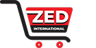 ZED International logo